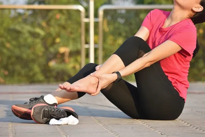 Ankle Sprains